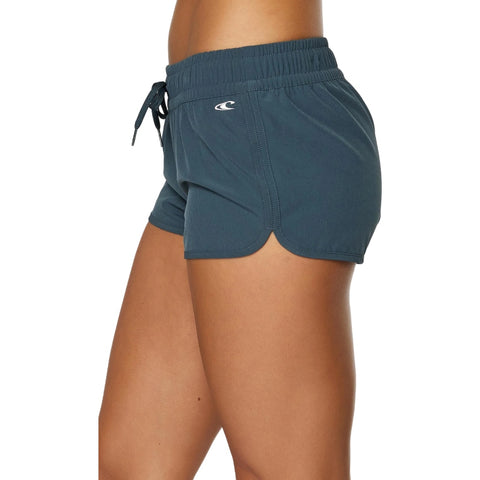 Oneill Short de Baño Stretch Laney 2 Gris Pizarra, para Mujer