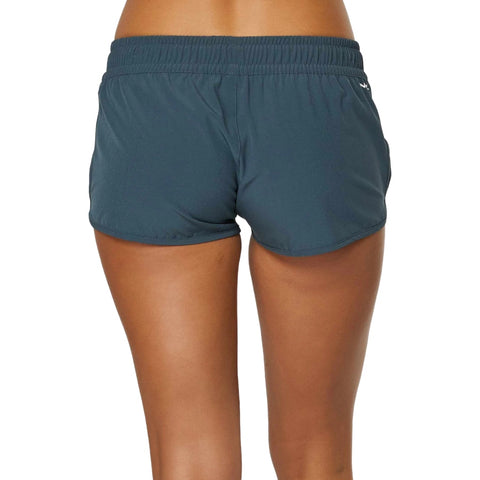 Oneill Short de Baño Stretch Laney 2 Gris Pizarra, para Mujer