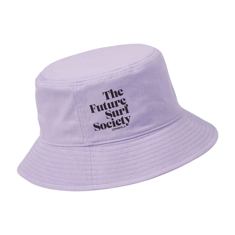 Oneill Sombrero de Sol Bucket Hat Púrpura, Unisex