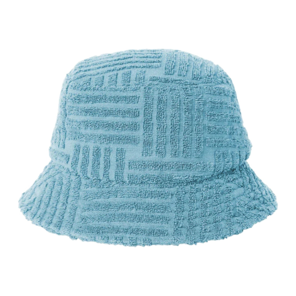 Oneill Sombrero de Sol Piper Texture Gris Azul, Unisex