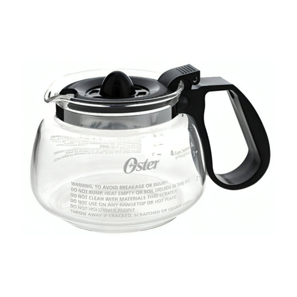 Oster Jarra de Repuesto para Cafetera 4 Tazas, 4DR5-011-000