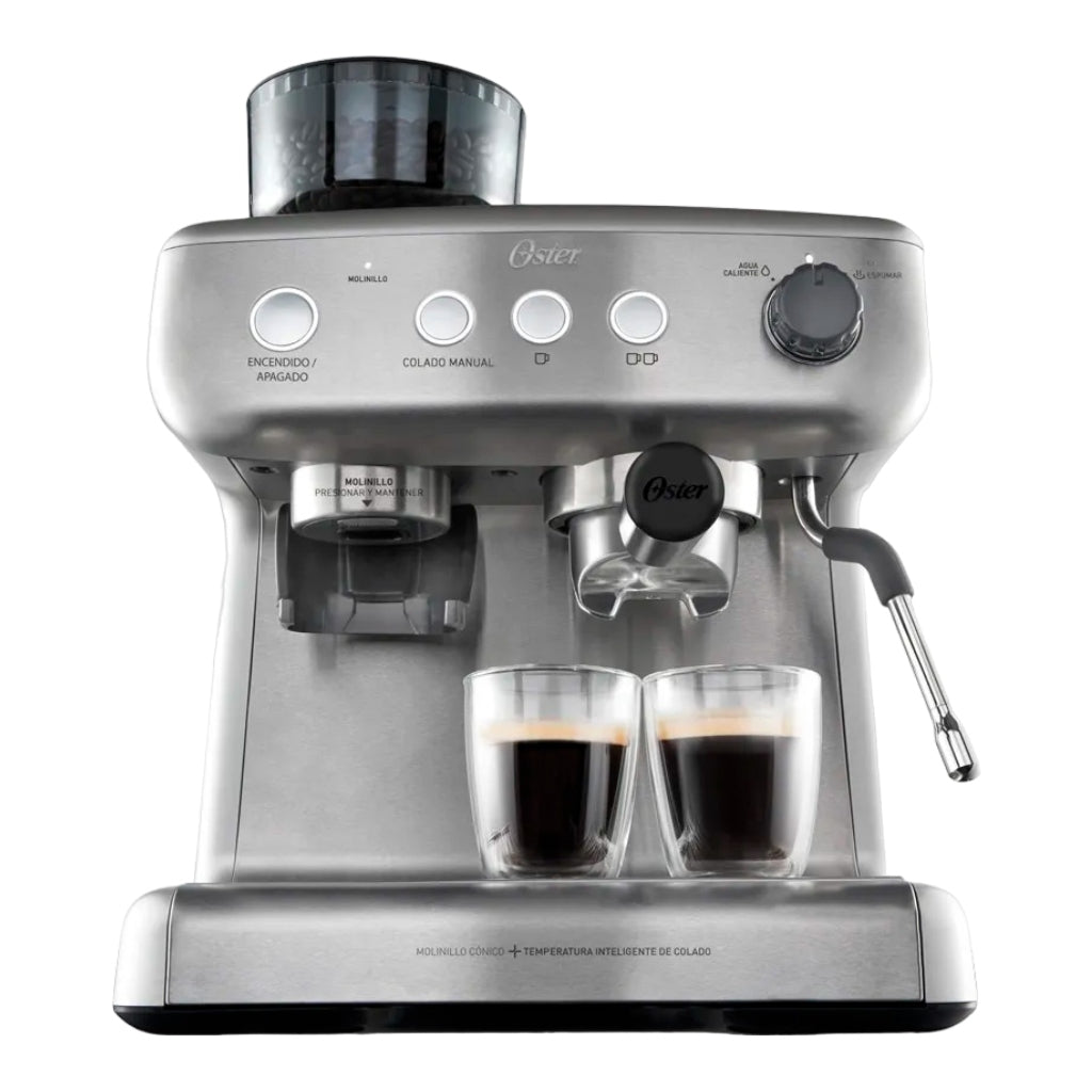 Oster Máquina de Café Espresso Semiautomática Perfect Brew (BVSTEM7300)