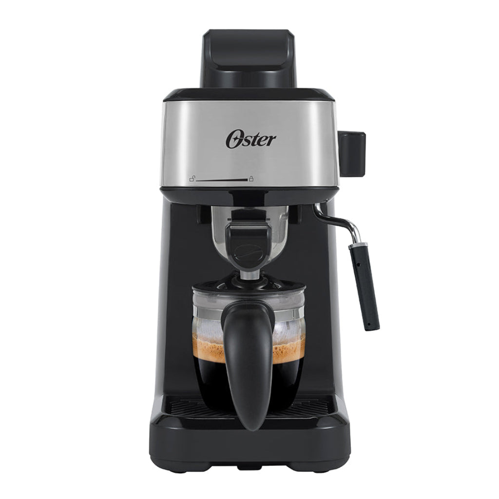 Oster Máquina para Café Espresso y Cappuccino, BVSTEM3300