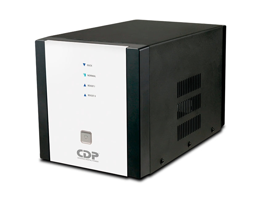 CPD Regulador de Voltaje Automático 5000VA/ 3600W 8 Salidas, R-AVR5008