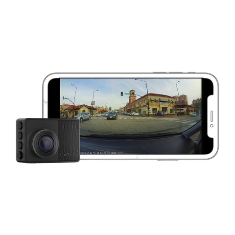 Garmin Cámara Compacta para Carro Dash Cam 67W