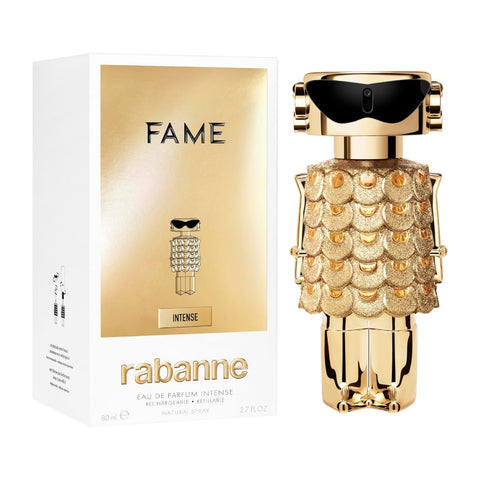 Paco Rabanne Perfume Fame Intense EDP para Mujer, 80 Ml