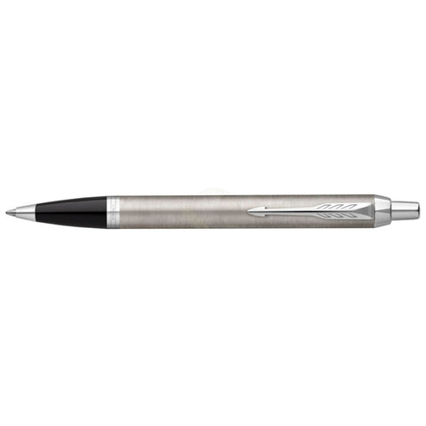 Parker Boligrafo Retráctil IM Essential Acero Inoxidable CT (2143631)