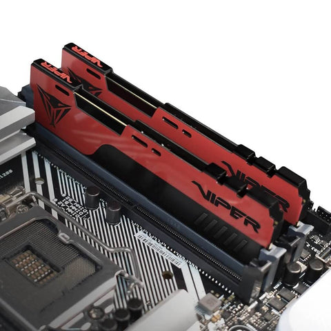 Patriot Memoria RAM 16GB DDR4 UDIMM 3600MHZ, Viper Elite II