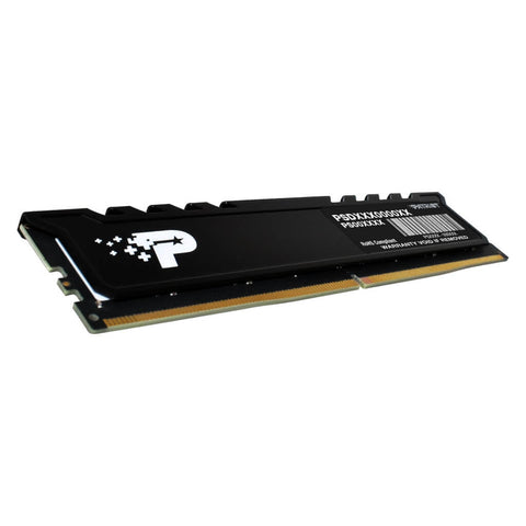 Patriot Memoria RAM 8GB DDR5 UDIMM 4800MHZ, Signature Premium