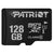 Patriot Tarjeta de Memoria MicroSDXC 128GB LX V10, PSF128GMDC10