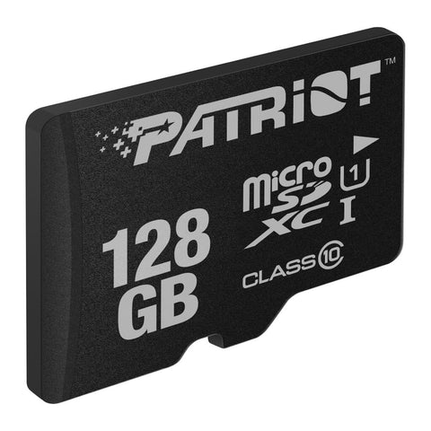 Patriot Tarjeta de Memoria MicroSDXC 128GB LX V10, PSF128GMDC10