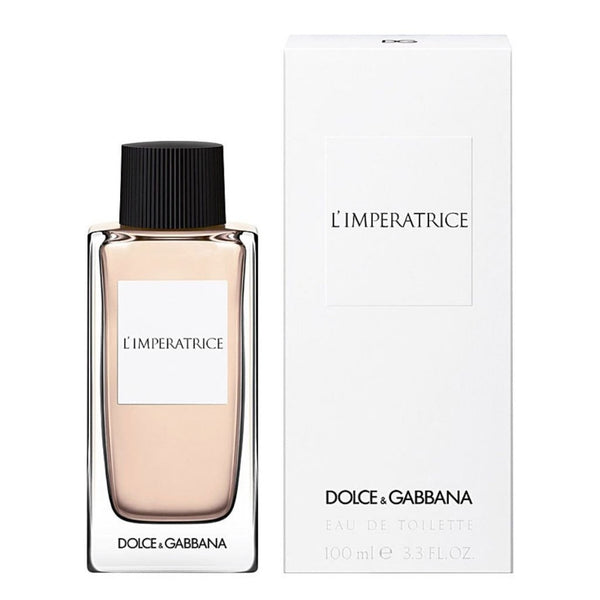 Dolce & Gabbana Perfume L'imperatrice para Mujer, 100 Ml