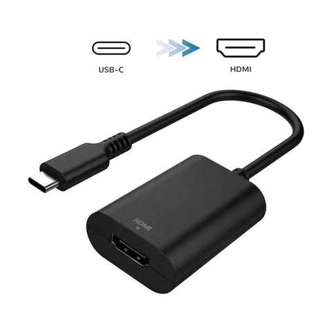 Philips Adaptador USB-C a HDMI, (SWU7114A/27)