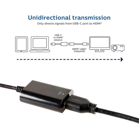 Philips Adaptador USB-C a HDMI, (SWU7114A/27)