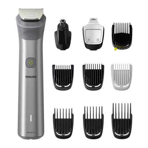 Philips Afeitadora Corporal Multigroom 10 en 1, MG592015