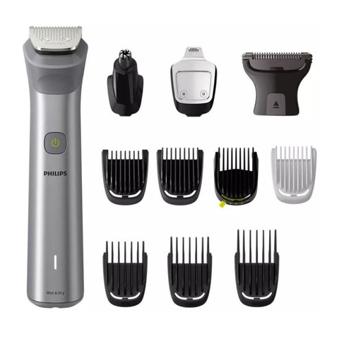 Philips Afeitadora Corporal Multigroom 12 en 1, MG594015