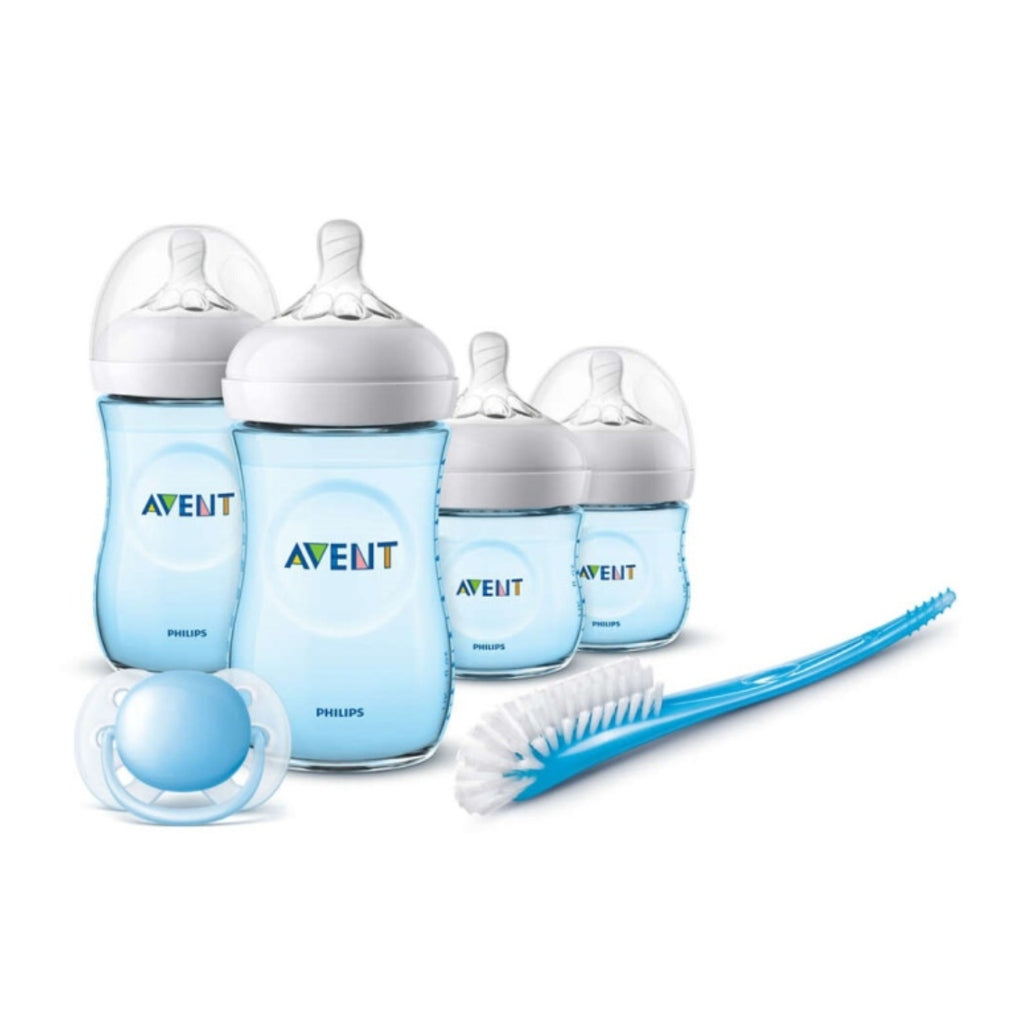 Philips Avent Set Alimentación Natural para Recién Nacido, 6 Piezas