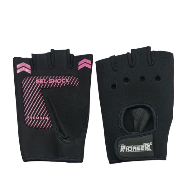 Pioneer Guantes Deportivos para Mujer