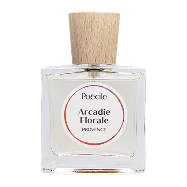 Poécile Perfume Arcadie Florale Unisex, 50 Ml