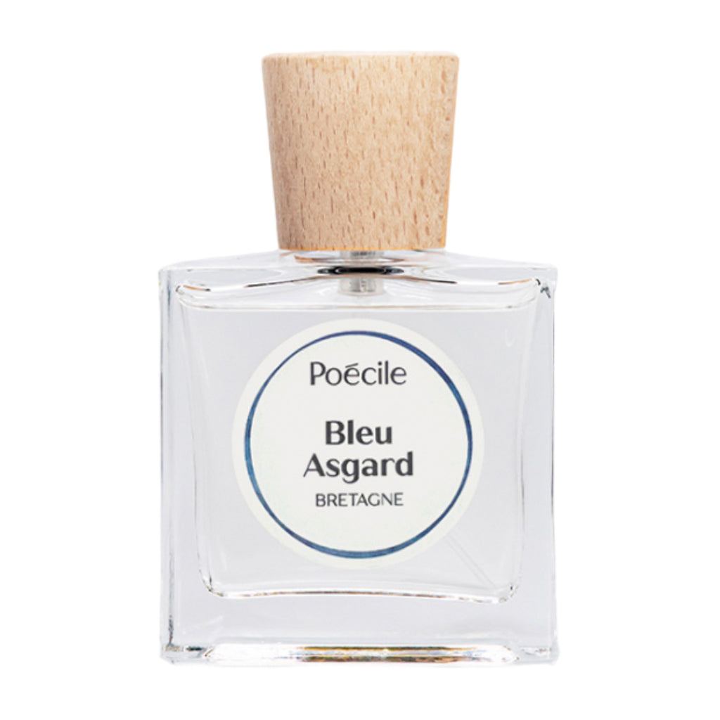 Poécile Perfume Bleu Asgard Unisex, 50 Ml