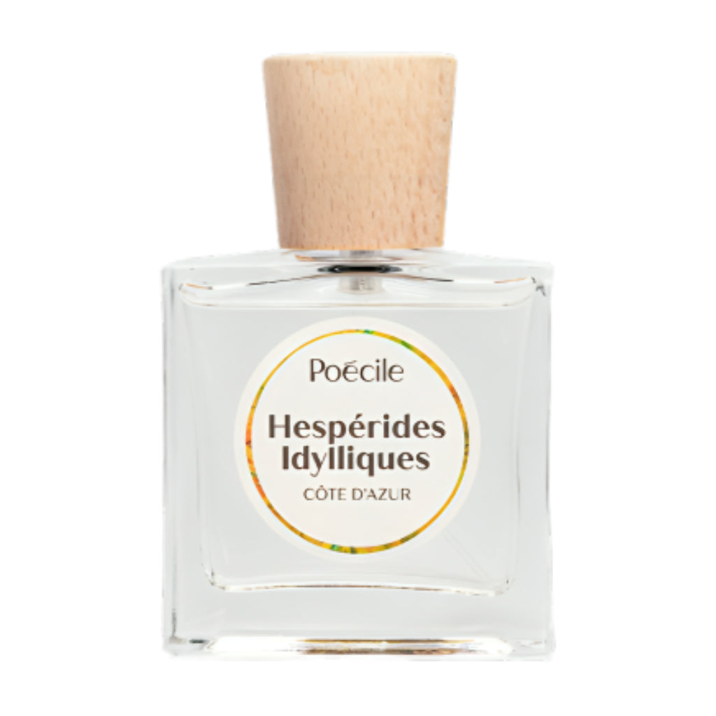 Poécile Perfumes Hesperides Idylliques Unisex, 50 Ml