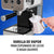 Power XL Máquina de Café Espresso Doble Semi Automática, EM0112-0SPLA