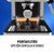 Power XL Máquina de Café Espresso Doble Semi Automática, EM0112-0SPLA