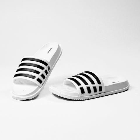 Praias Sandalia Eden 9503 Blanco/negro, Unisex