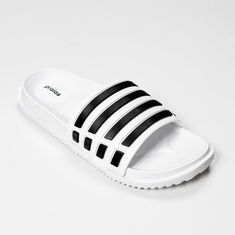 Praias Sandalia Eden 9503 Blanco/negro, Unisex