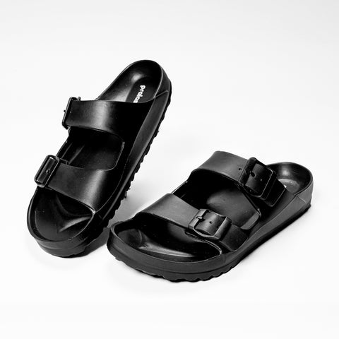 Praias Sandalia Boker Pi054 Negro, Unisex