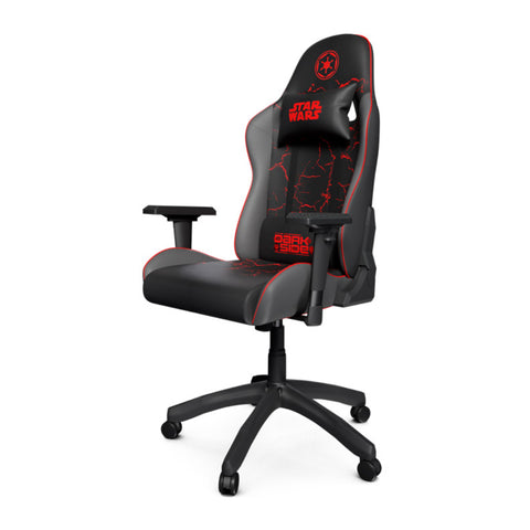 Primus Gaming Silla de Escritorio para Gaming Dark Side Thronos 200S (PCH-S203DS)