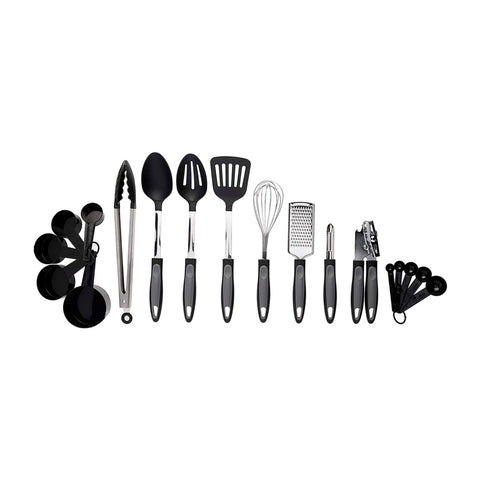 Proctor Silex Set Utensilios de Cocina 18 Piezas, PGA602