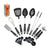 Proctor Silex Set Utensilios de Cocina 18 Piezas, PGA602