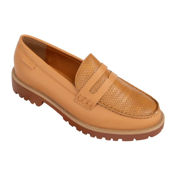 Promise Zapatos Coéli Camel, para Mujer