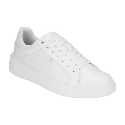 Promise Tenis Pretzel All White, para Mujer