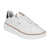 Promise Tenis Pretzel White/Gold, para Mujer