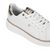 Promise Tenis Pretzel White/Gold, para Mujer