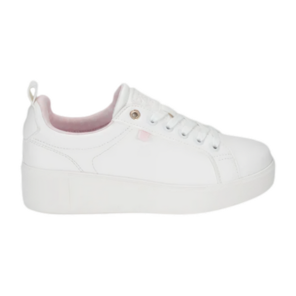 Promise Tenis Strudel White, para Mujer