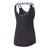 Puma Blusa Deportiva de Tirantes Strong Tri-Blend Tank W Negro, para Mujer