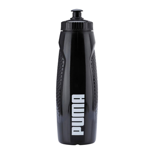 Puma Botella Plástica Deportiva Tr Core, Negro