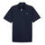 Puma Camiseta Polo Pure Solid Azul, para Hombre