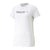 Puma Camiseta Train Graphic SS Tee Blanco, para Mujer