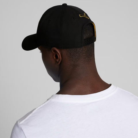 Puma Gorra Porsche Legacy Negro, Unisex