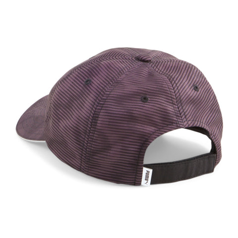 Puma Gorra Running Quick Dry Dark Coal, Unisex