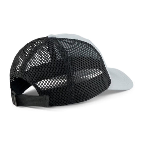 Puma Gorra Running Trucker Negro/Gris, Unisex