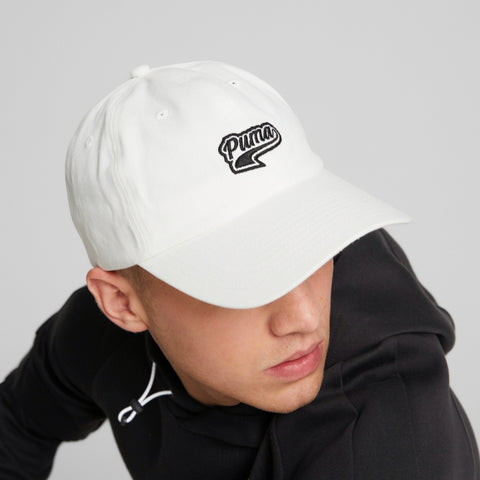 Puma Gorra Script Logo, Unisex