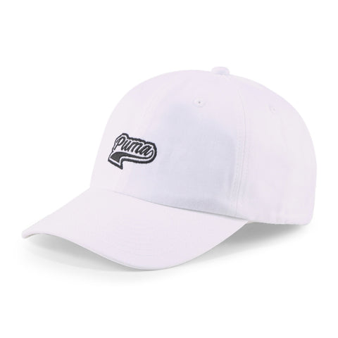 Puma Gorra Script Logo, Unisex