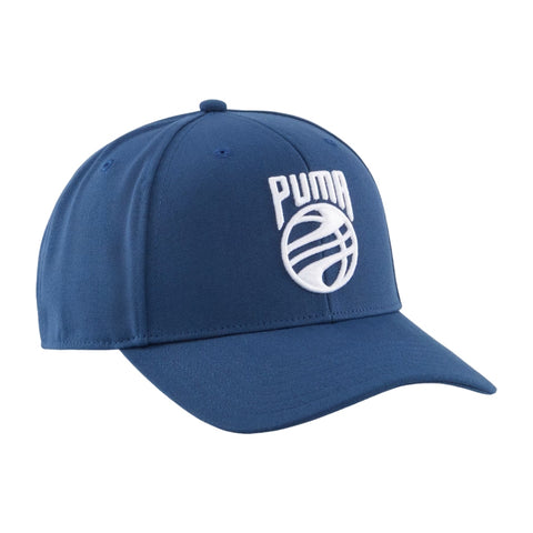 Puma Gorra de Basketball Pro BB, Unisex