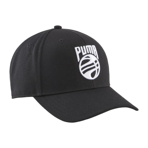 Puma Gorra de Basketball Pro BB, Unisex