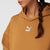 Puma Hoodie Classics Oversized Marrón, para Mujer